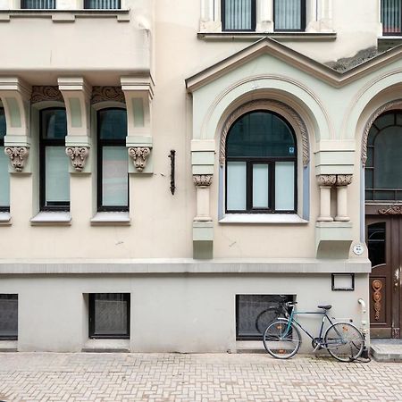 Cozy Apartment In The Quiet Center Of Riga Ngoại thất bức ảnh