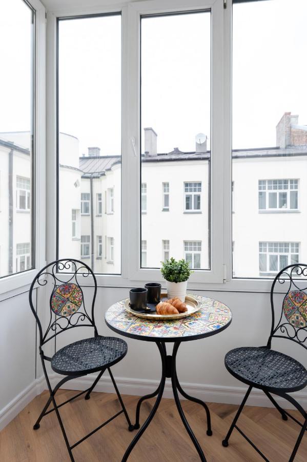 Cozy Apartment In The Quiet Center Of Riga Ngoại thất bức ảnh